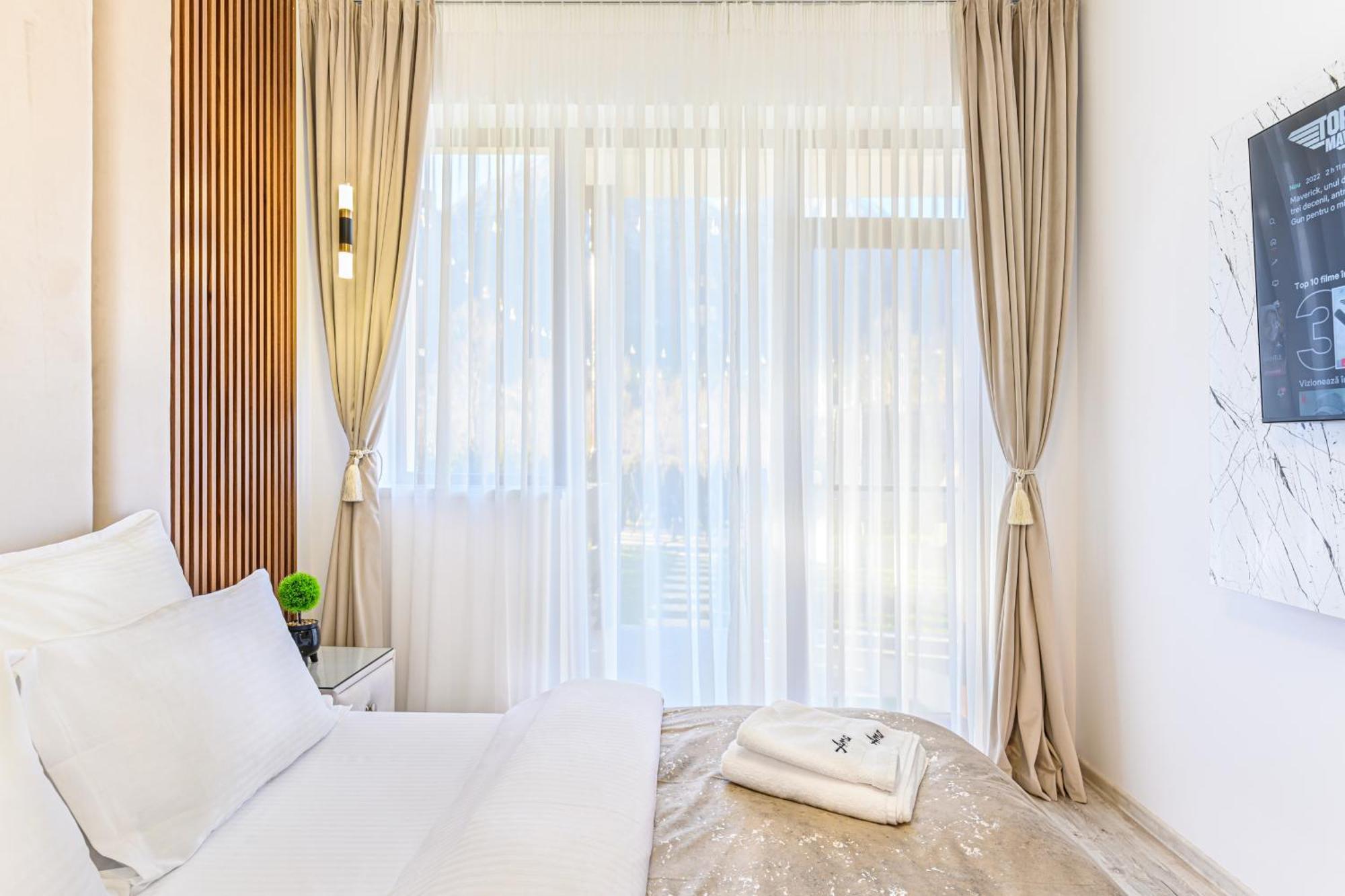 Ama Garden Apartment Буштені Екстер'єр фото