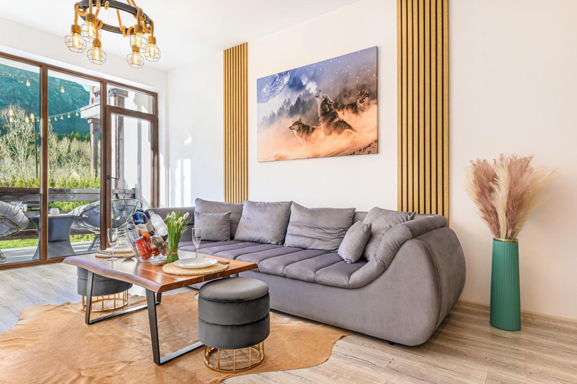 Ama Garden Apartment Буштені Екстер'єр фото
