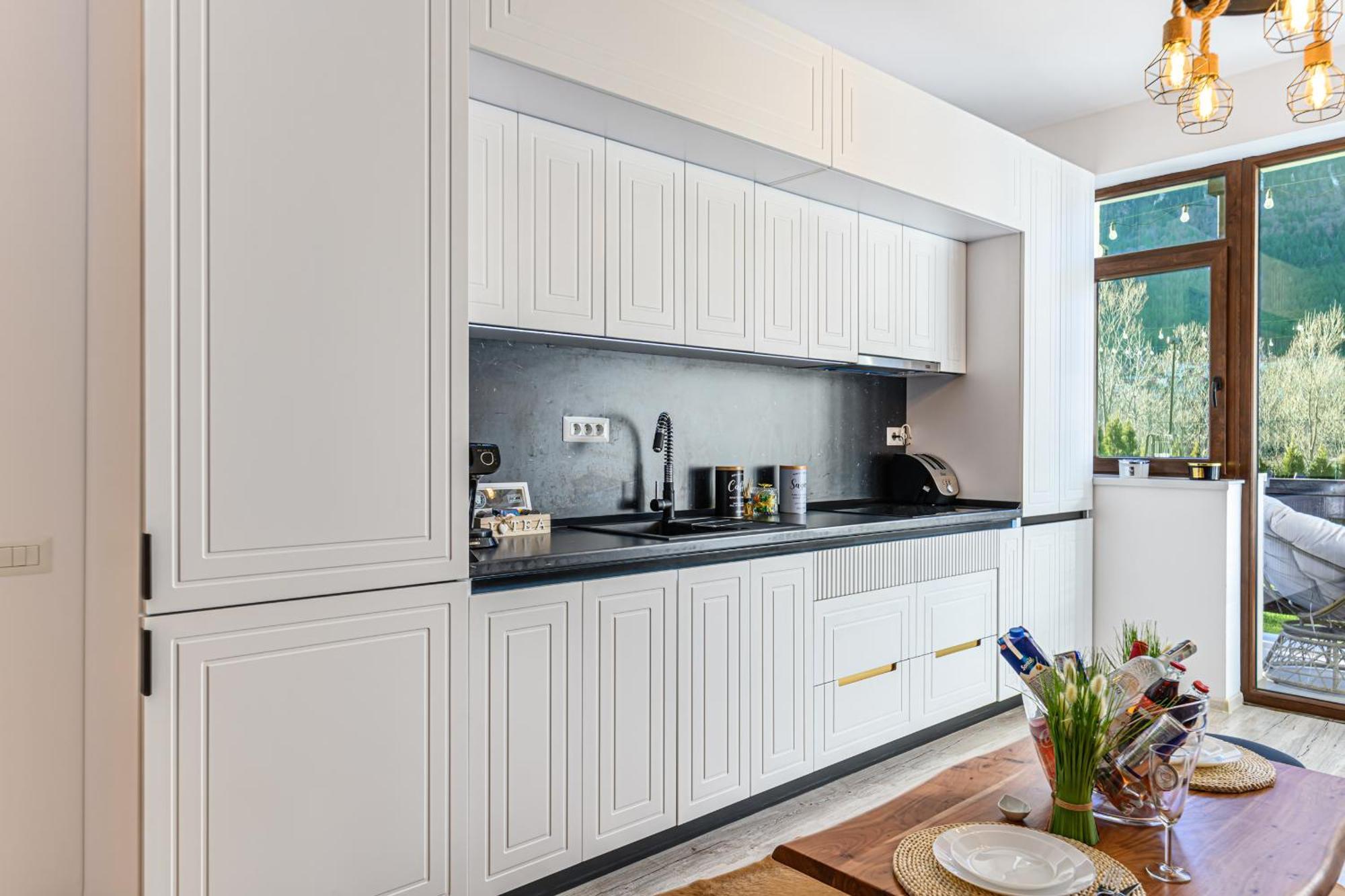 Ama Garden Apartment Буштені Екстер'єр фото